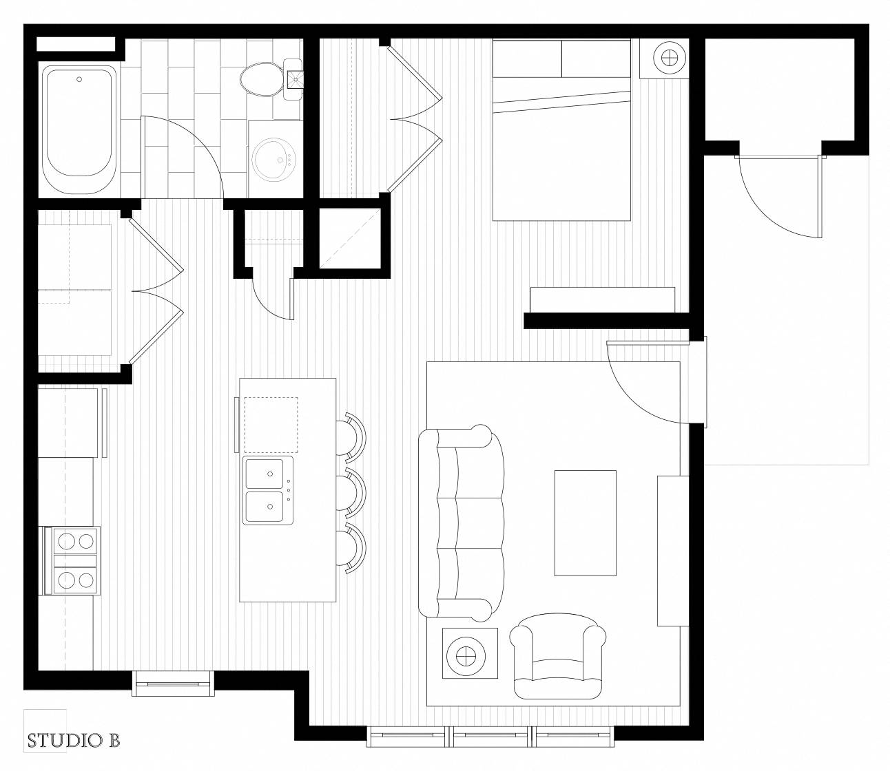 1001 Heights Trail SE 1-2 Beds Apartment for Rent - Photo Gallery 20